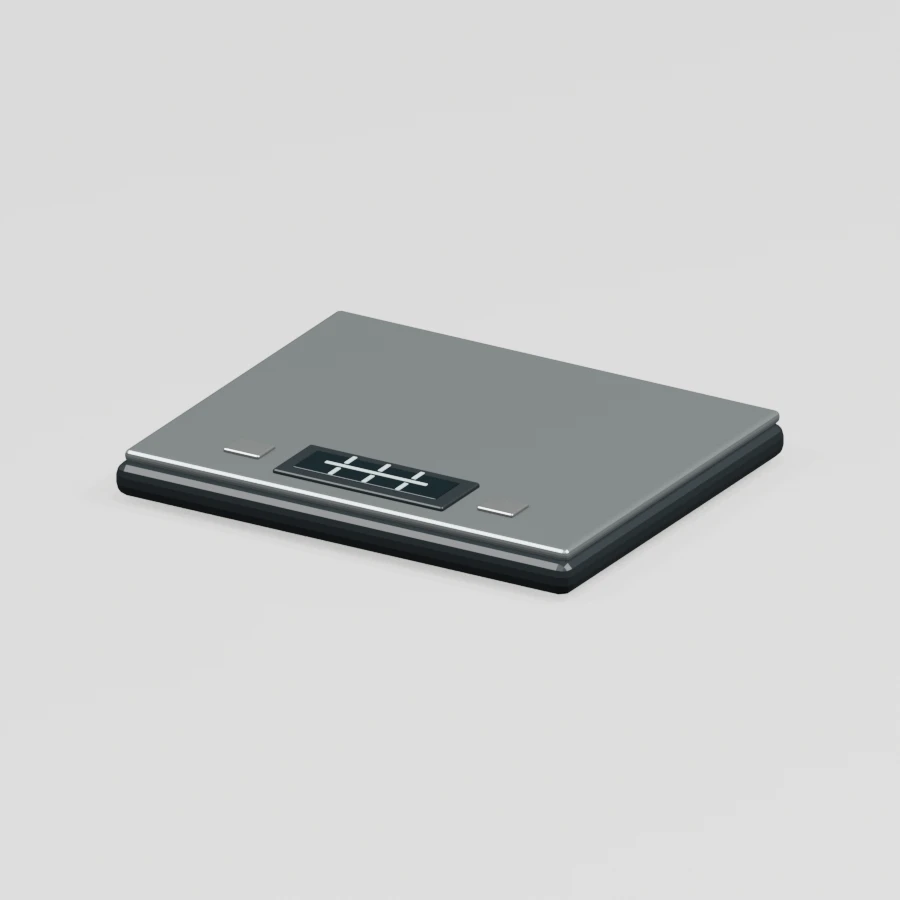 Bluefox Stainless Steel Digital Kitchen Scale 5 kg