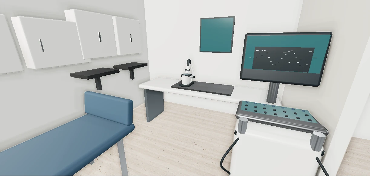 Walk through a clinic