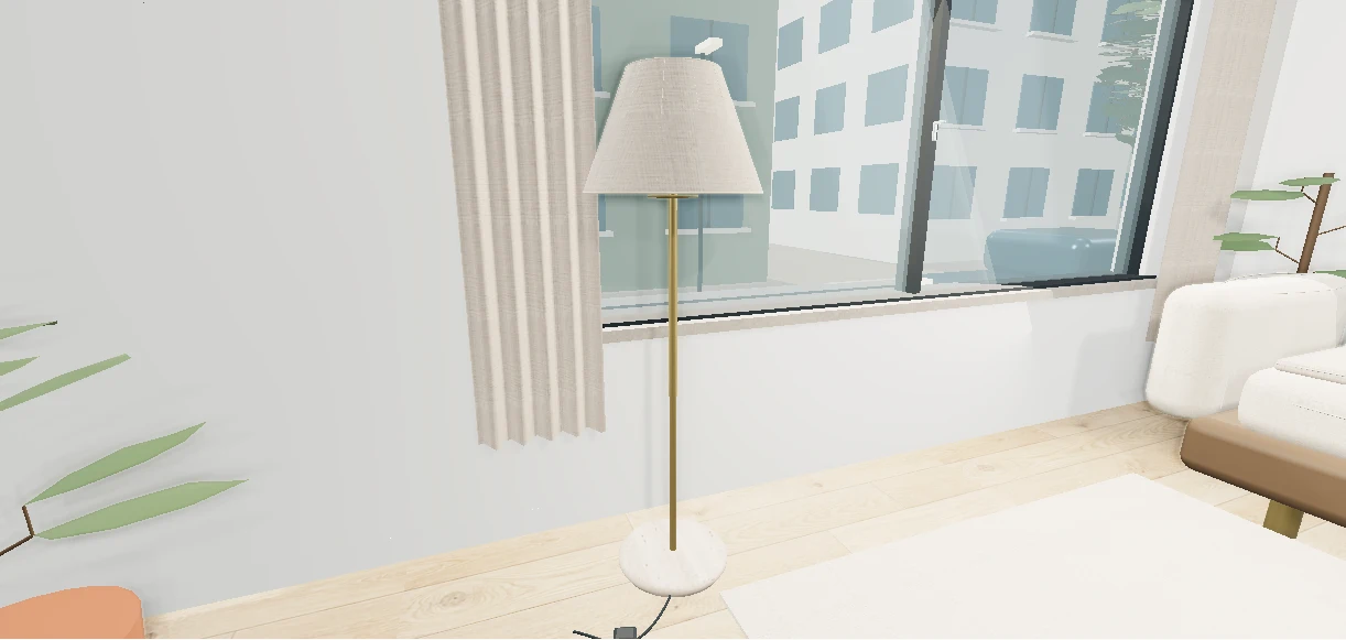 Light, material, form