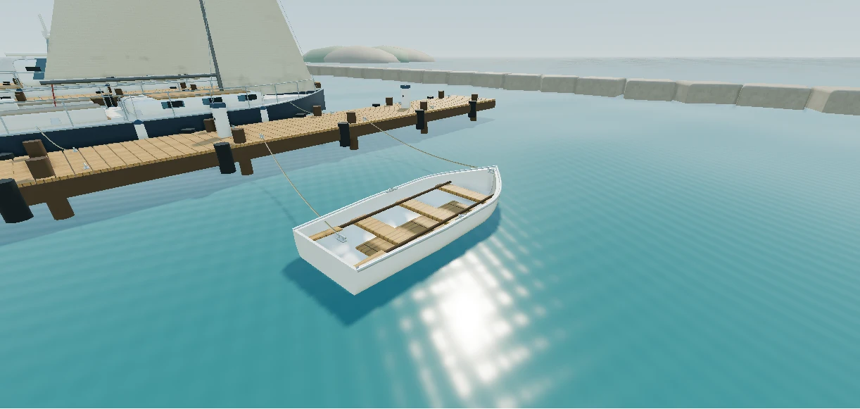 A simpler way afloat