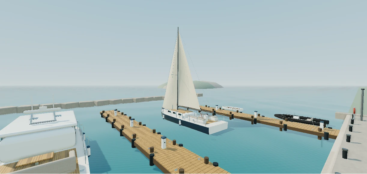 Look beyond the hull