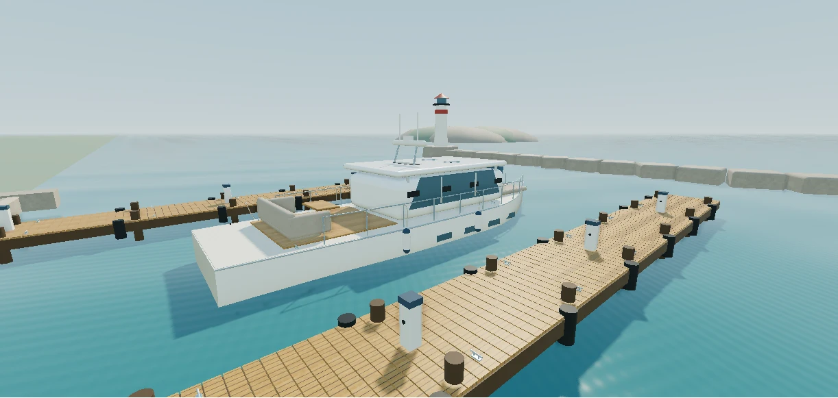 Life on the water